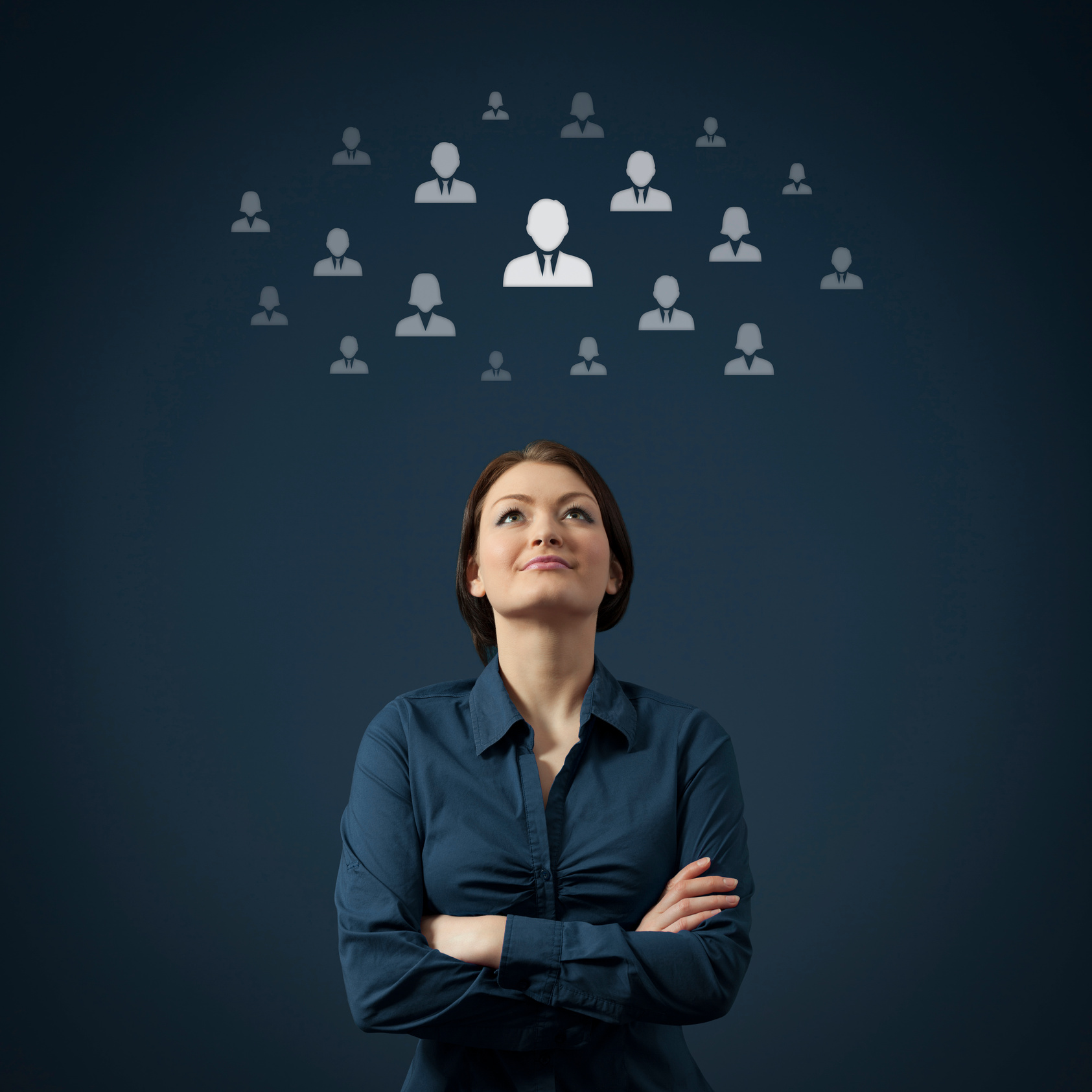 Human resources and CRM